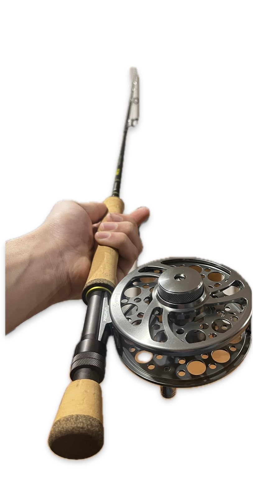 Redington Path Fly Fishing Rod with Tube, 9'0