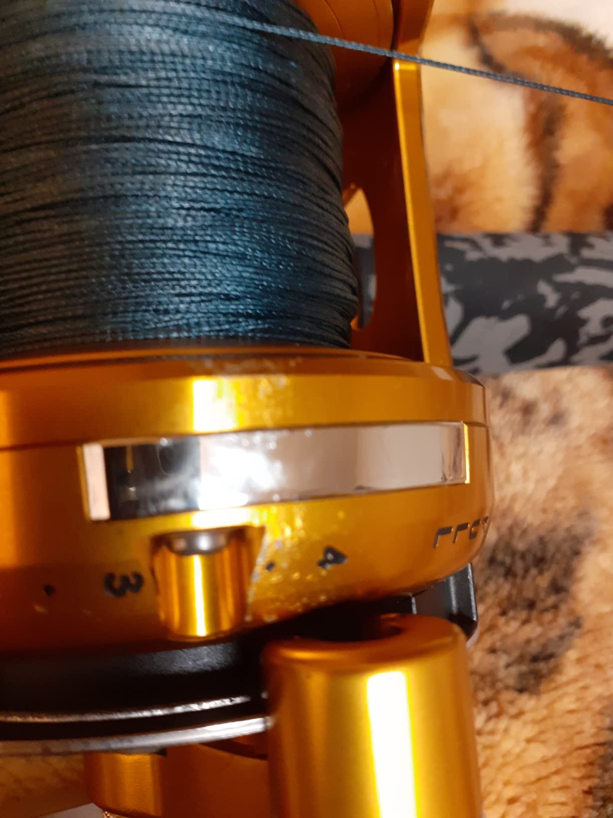 Penn International VI Conventional Fishing Reel customer photo 2