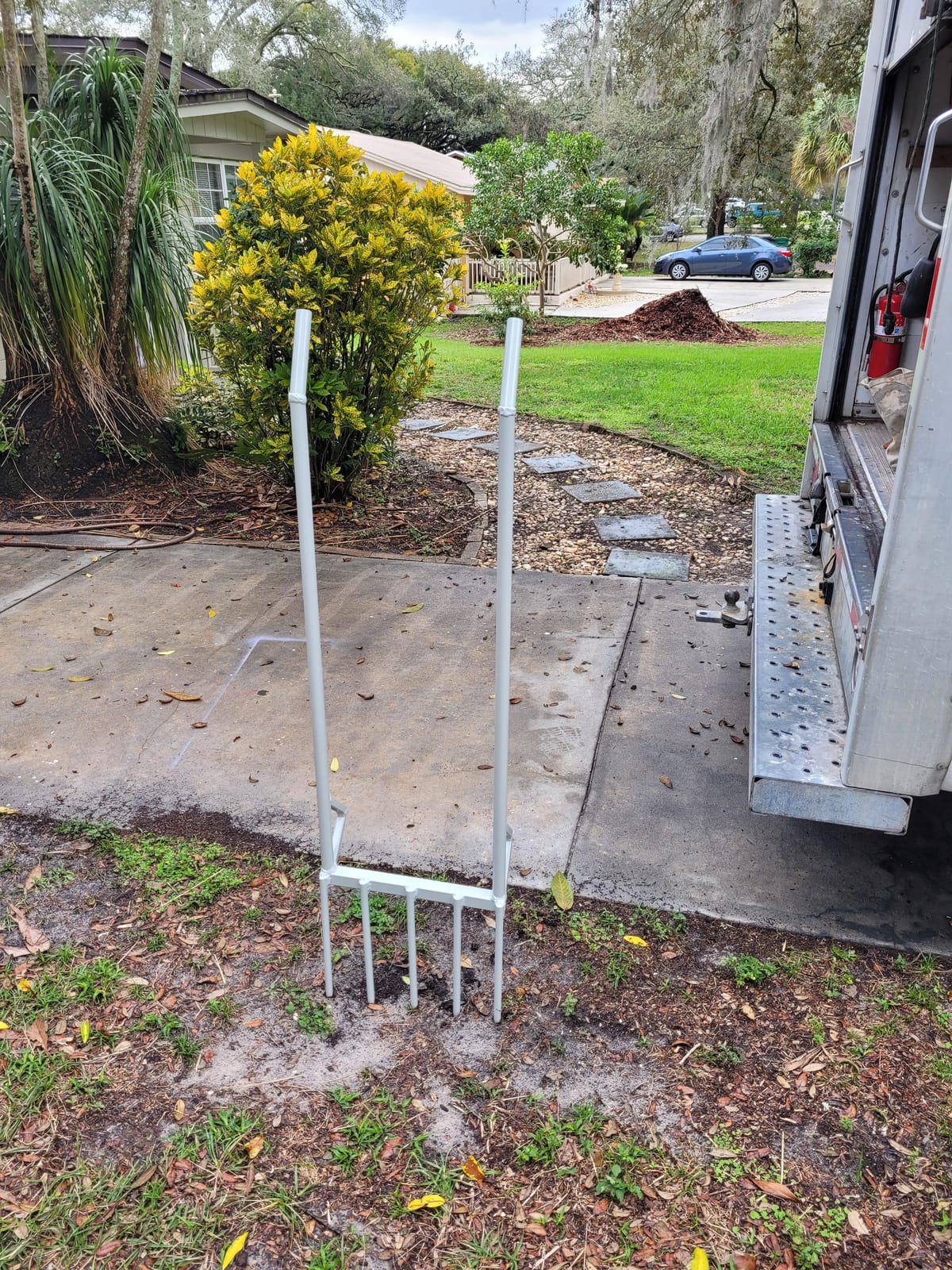LAM Broadfork 5 Tine customer photo 1