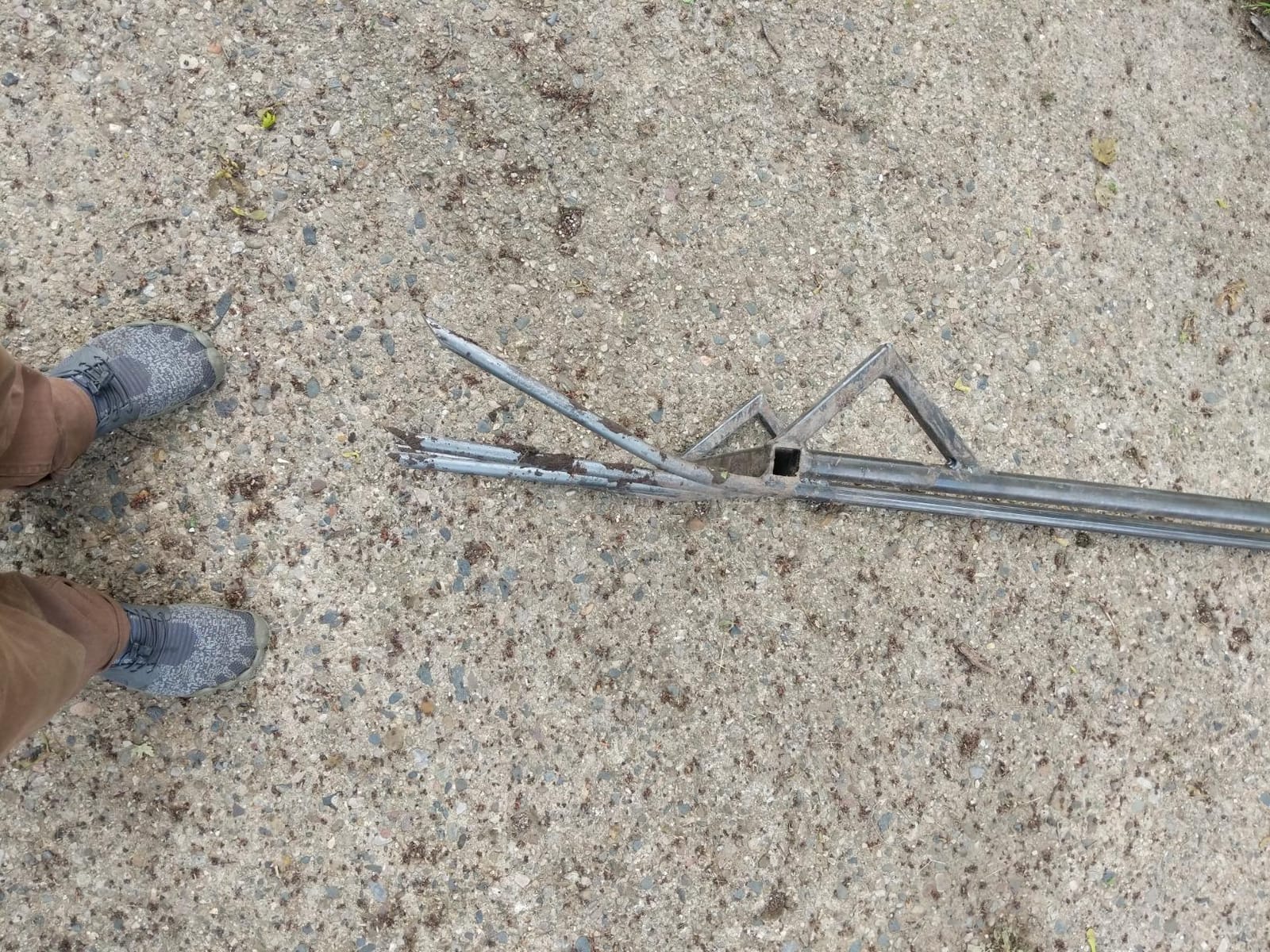 LAM Broadfork 5 Tine customer photo 2