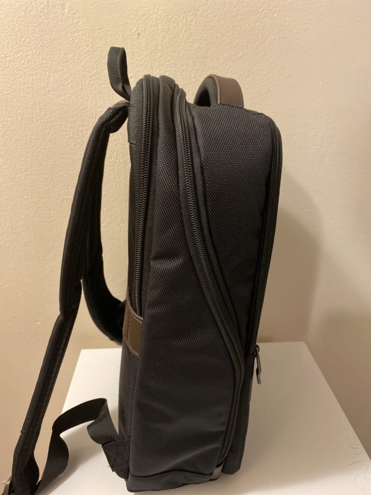 Samsonite Kombi Business Backpack - Ballistic Nylon, 15.6