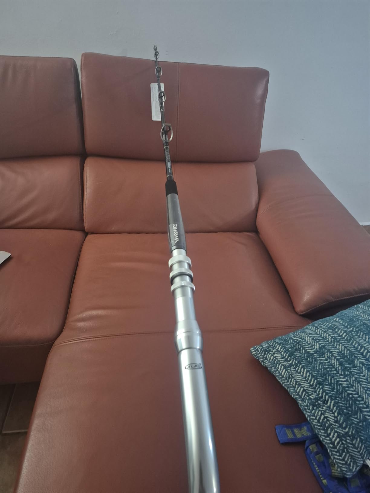 Daiwa Musky Rod customer photo 1