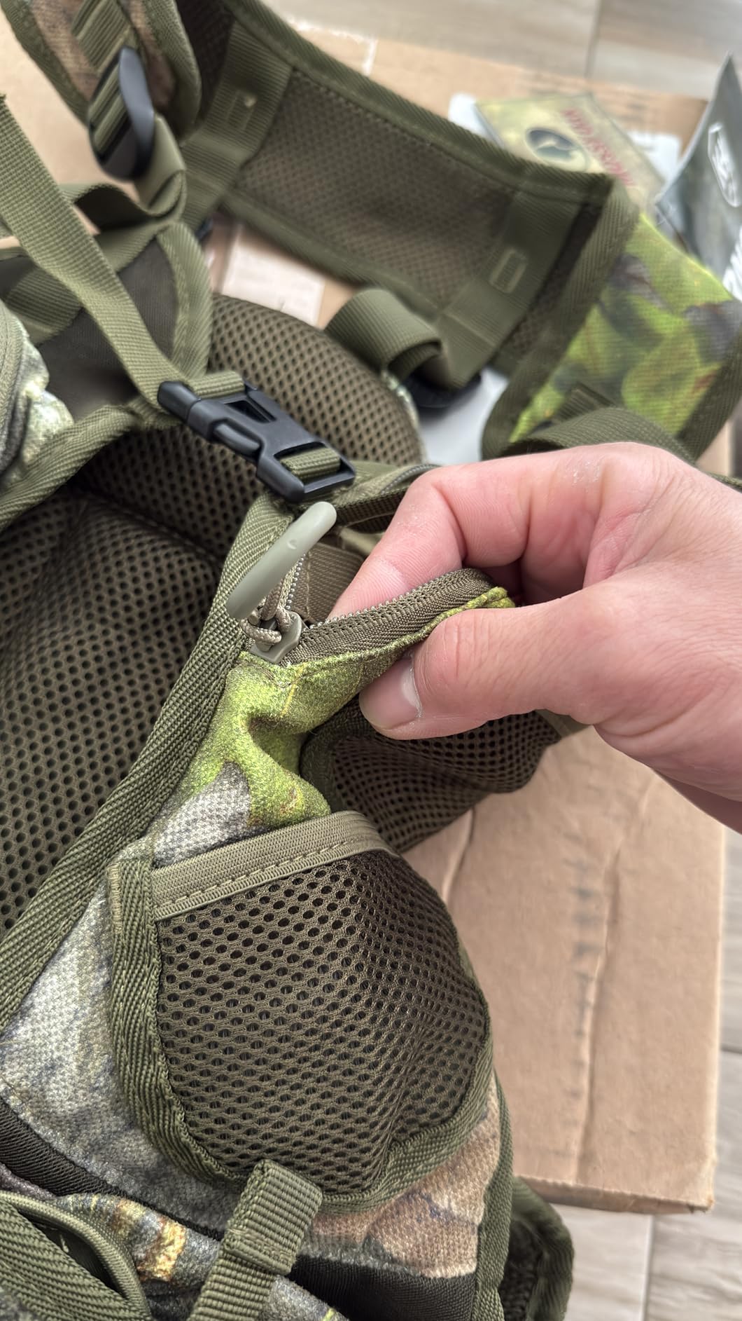 Knight & Hale Run-N-Gun 200-Turkey Vest Frame customer photo 1