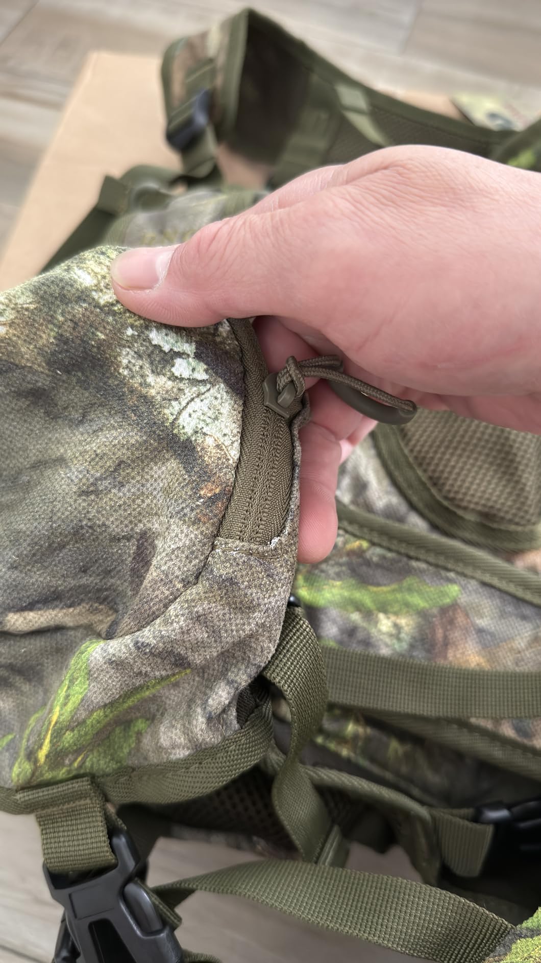 Knight & Hale Run-N-Gun 200-Turkey Vest Frame customer photo 2