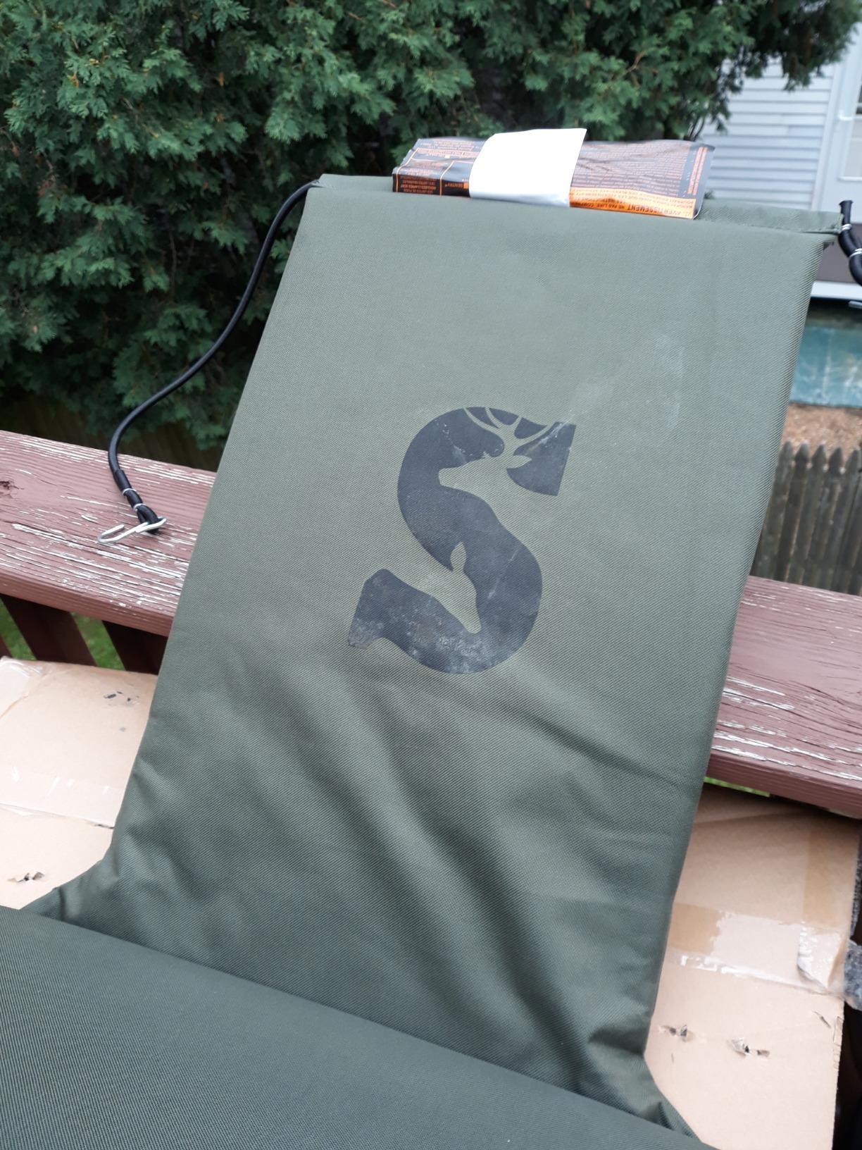 Summit Treestands Viper Steel Climbing Treestand customer photo 1