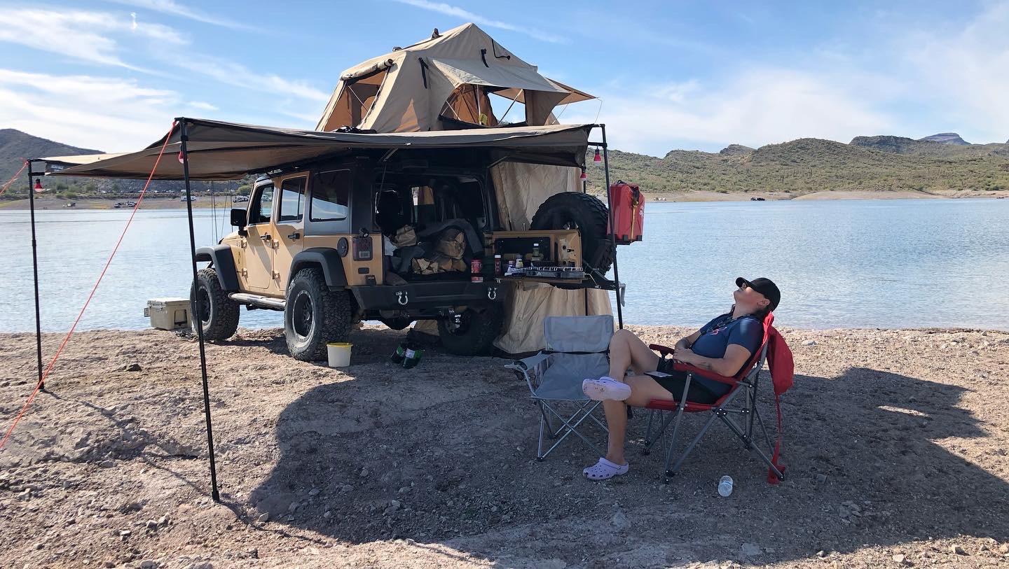 Rhino-Rack Batwing Awning customer photo 2