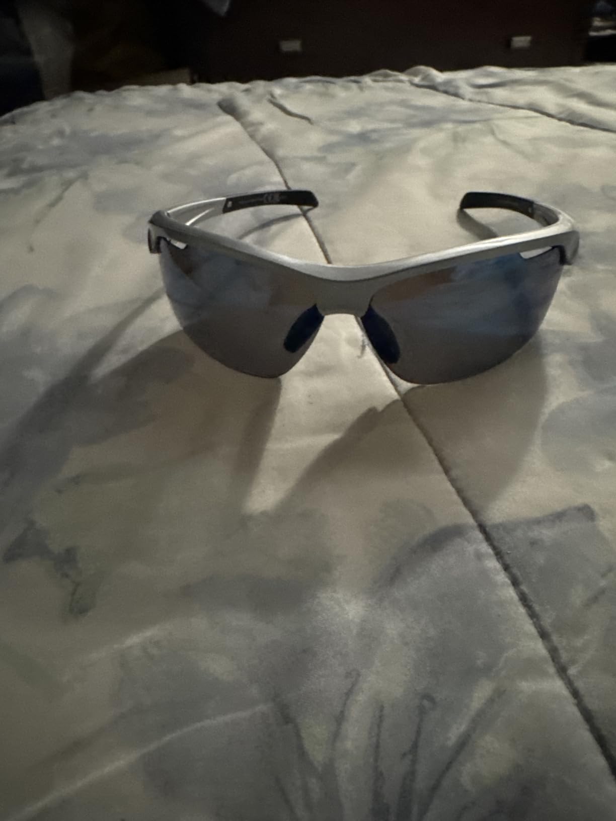 Tifosi Intense Half-Frame Sunglasses - Golf, Running & Pickleball customer photo 1