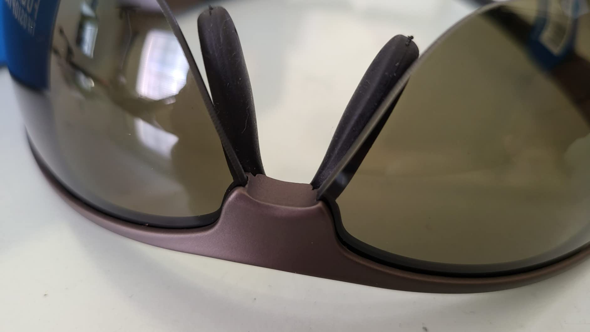 Tifosi Intense Half-Frame Sunglasses - Golf, Running & Pickleball customer photo 2