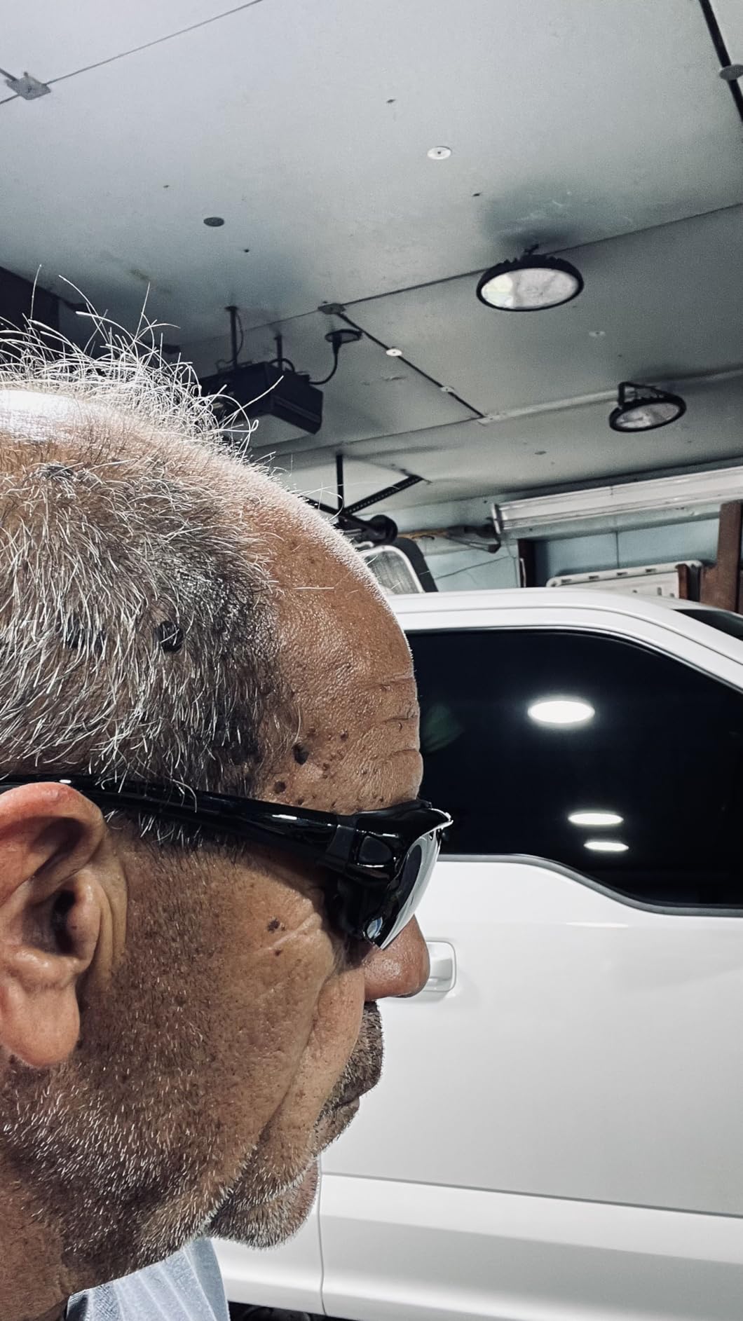 Halvert Motorcycle Sunglasses Riding Glasses customer photo 1
