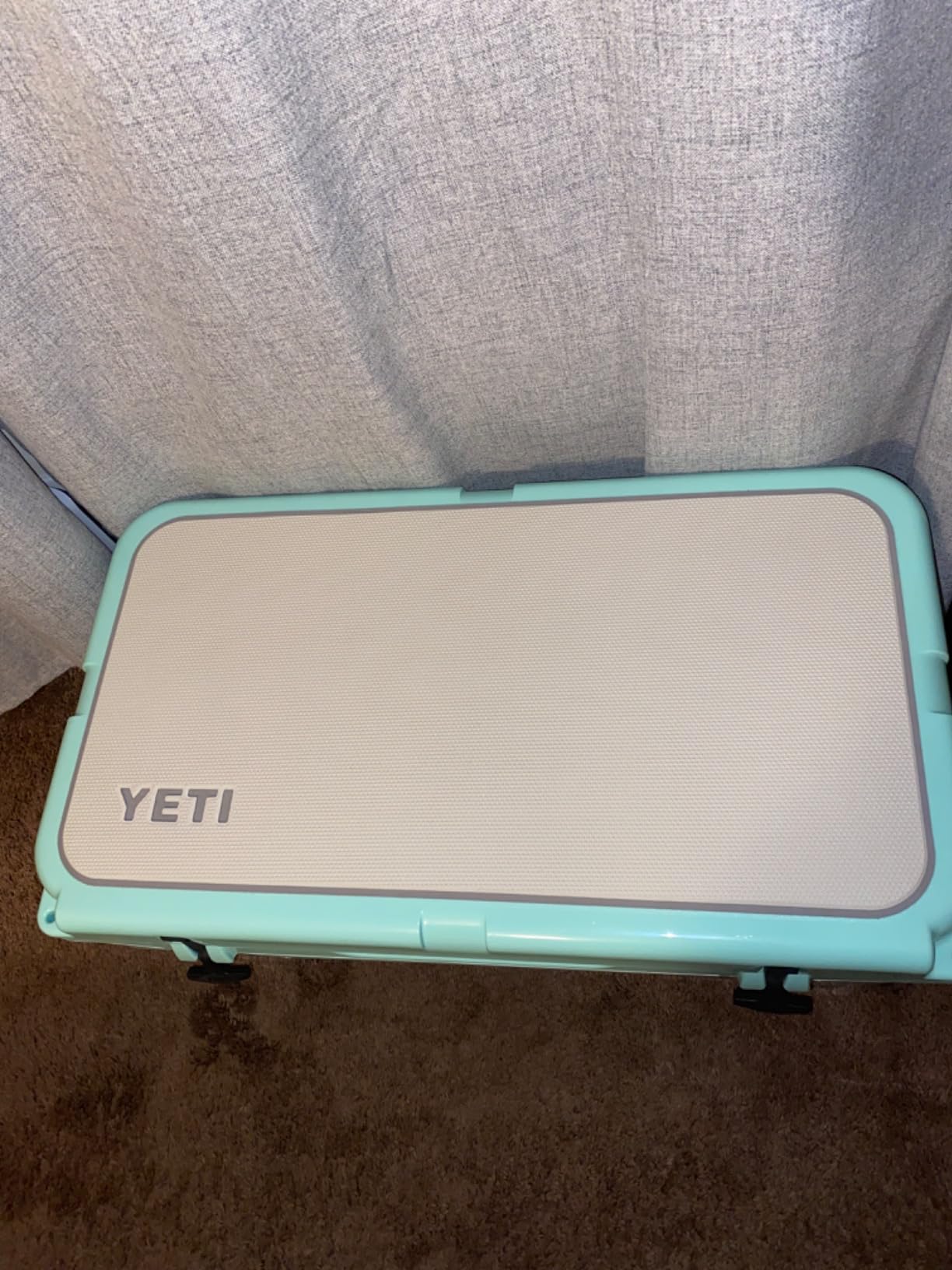 YETI Tundra 65 Cooler | Rotomolded Portable Cooler Box, Fits 54 Cans or 16.8 kg Ice, PermaFrost Insulation, Tough Ice Cooler for Camping or Fishing customer photo 1