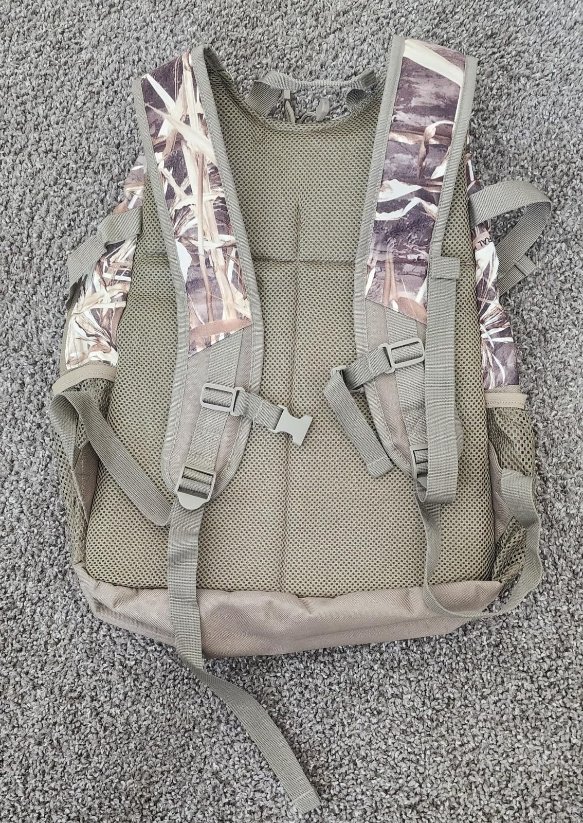 AUSCAMOTEK Camo Backpacks for Hunting Accessories Fishing Hiking Camping Camouflage Bag Small Day Pack for Men customer photo 1