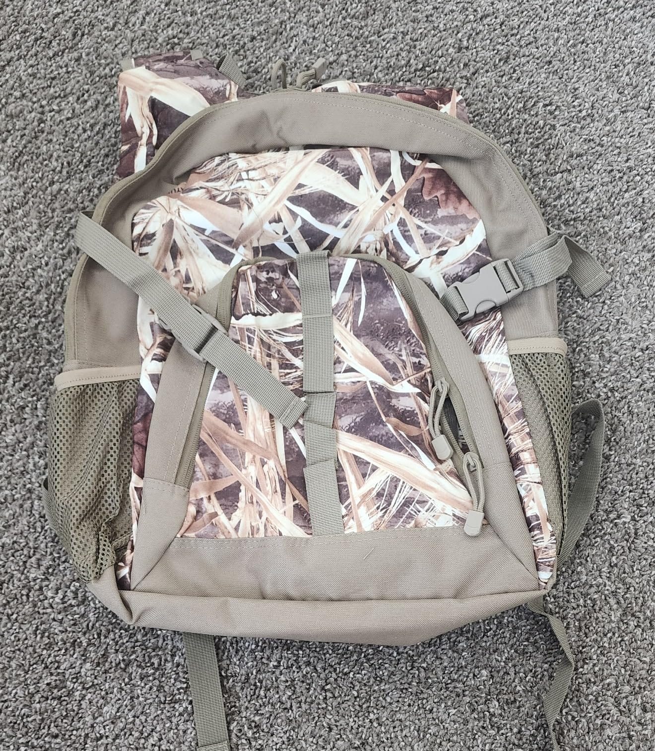 AUSCAMOTEK Camo Backpacks for Hunting Accessories Fishing Hiking Camping Camouflage Bag Small Day Pack for Men customer photo 2
