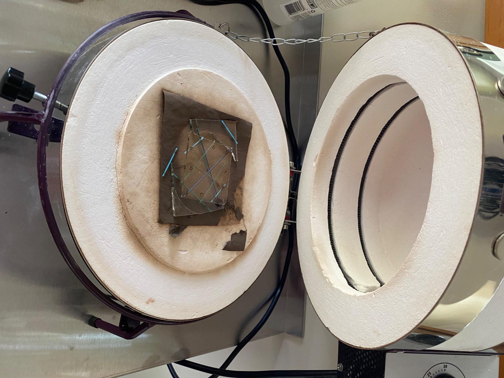Fuseworks Craft Kiln customer photo 2
