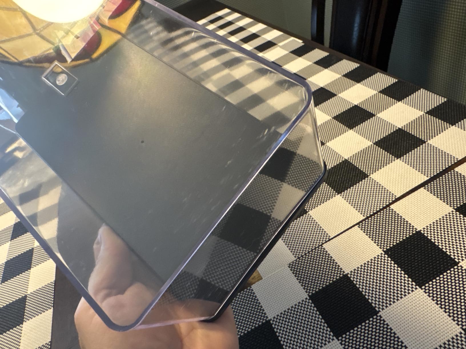 Greenlight Collectibles - 1:24 Acrylic Case with Plastic Base customer photo 1