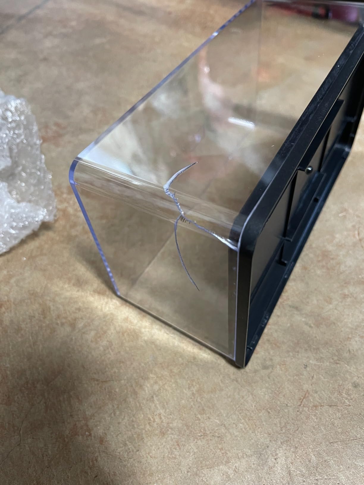 Greenlight Collectibles - 1:24 Acrylic Case with Plastic Base customer photo 2
