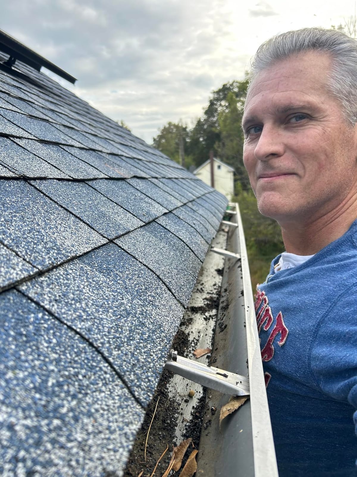 Gutter Cleaning Spoon and Scoop customer photo 1