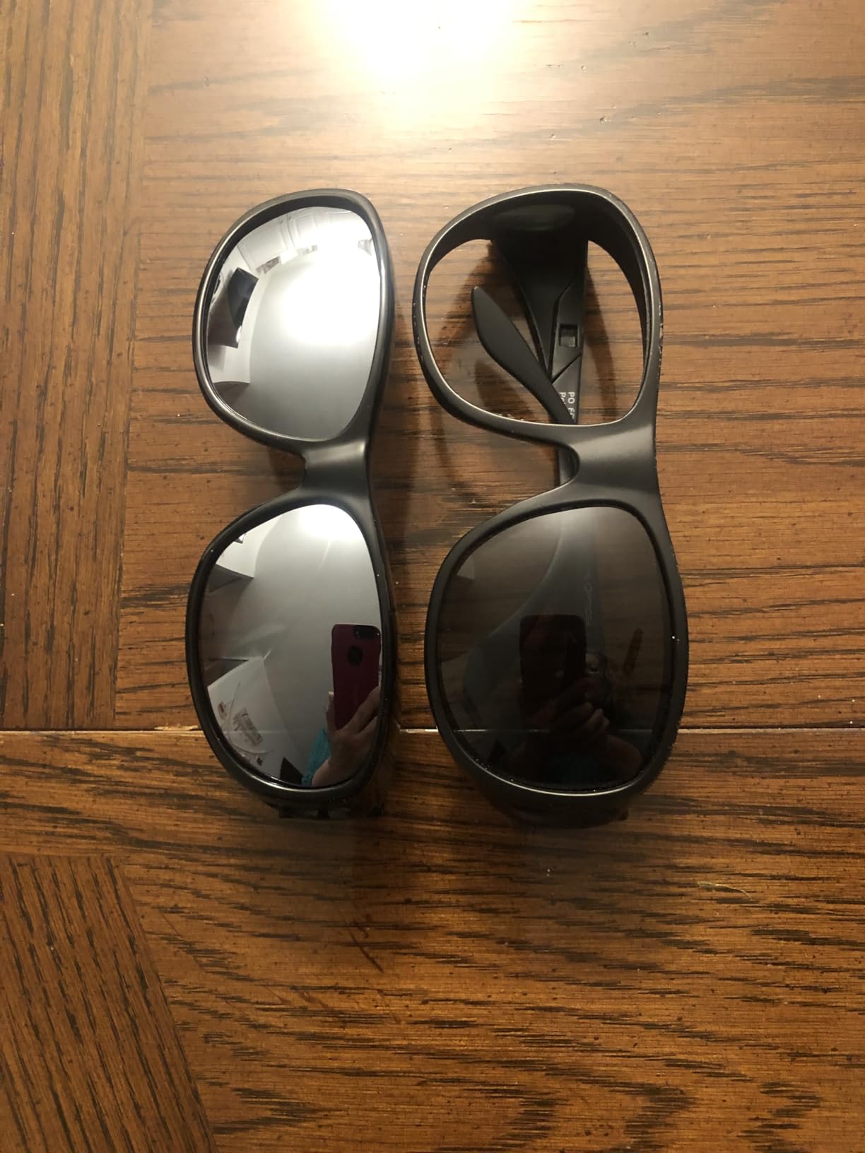 Success Eyewear Fit Over Sunglasses Polarized Lens Wear Over Prescription Eyeglasses 100% UV Protection for Men and Women customer photo 2