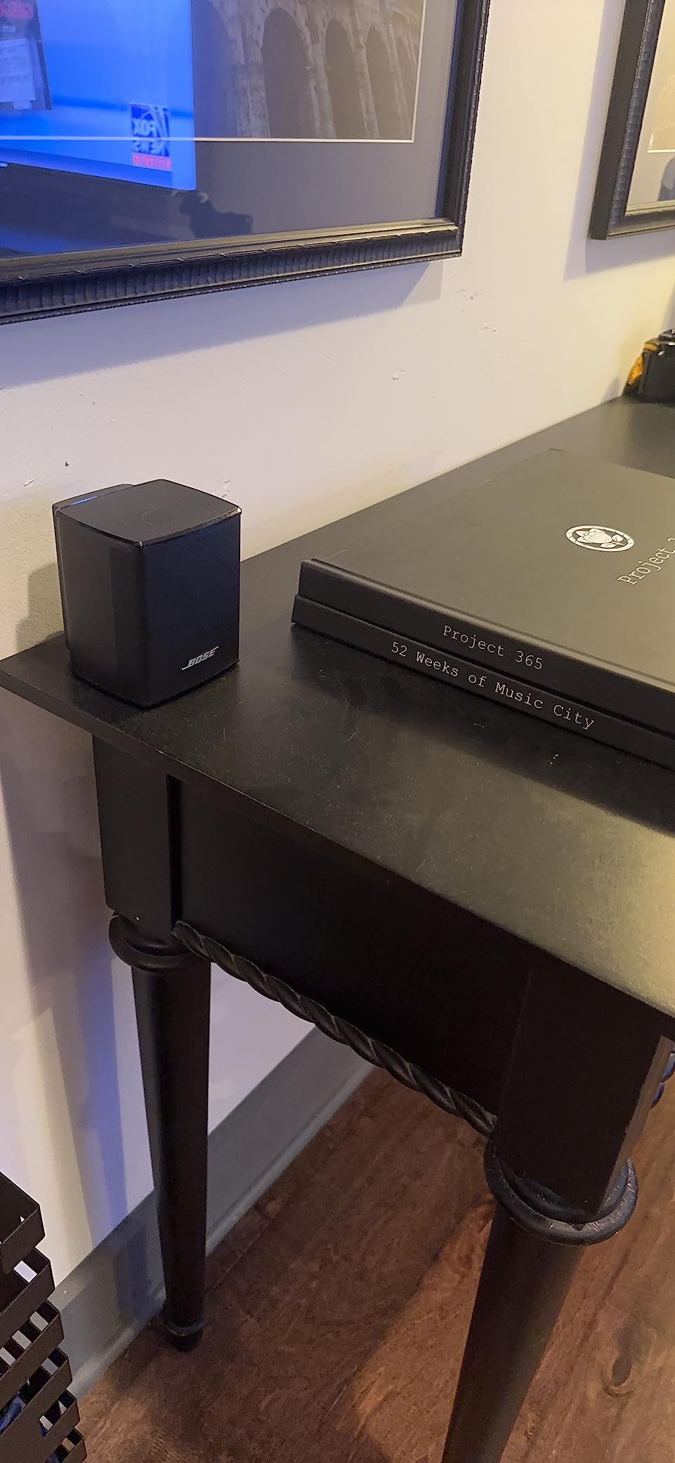Bose Surround Sound System for Home Theater, Black customer photo 1