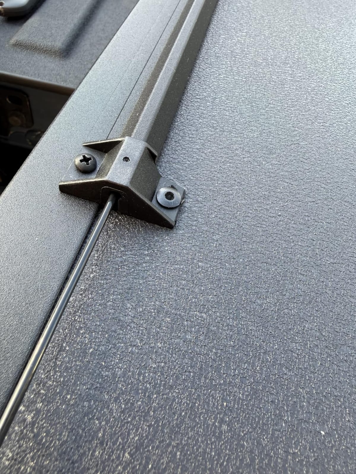 RealTruck BAK BAKFlip MX4 Hard Folding Truck Bed Tonneau Cover | 448130 | Fits 2019-2026 Chevy/GMC Silverado/Sierra, w/MultiPro/Flex Tailgate (Will not fit Carbon Pro Bed) 5' 10