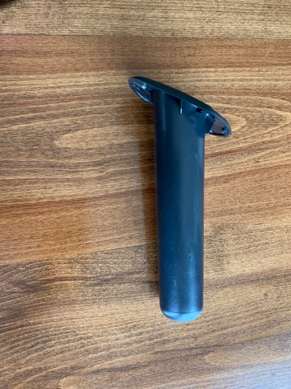 Pelican - Kayak Fishing Rod Holder - Flush Mount Rod Holder- Fishing Tackle Accessory - Recreational Kayak Rod Holder, Black customer photo 2