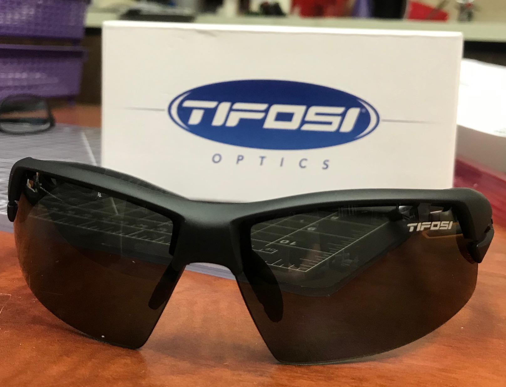 Tifosi Crit Full-Frame Sunglasses - Baseball, Cycling & Golf customer photo 1
