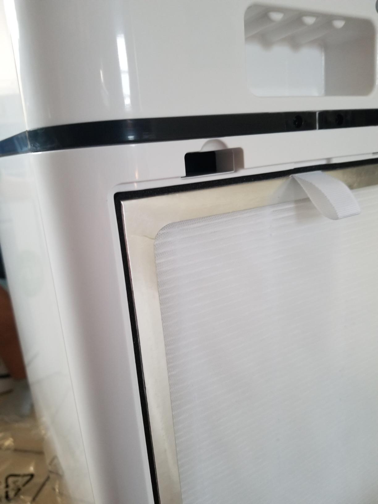 Medify MA-112 Air Purifier V3.0 with HEPA Filter | 5,948 ft² Coverage in 1hr for Smoke, Wildfires, Odors, Pollen, Pets | Quiet Removal to 0.3 Microns | White, 1-Pack customer photo 2