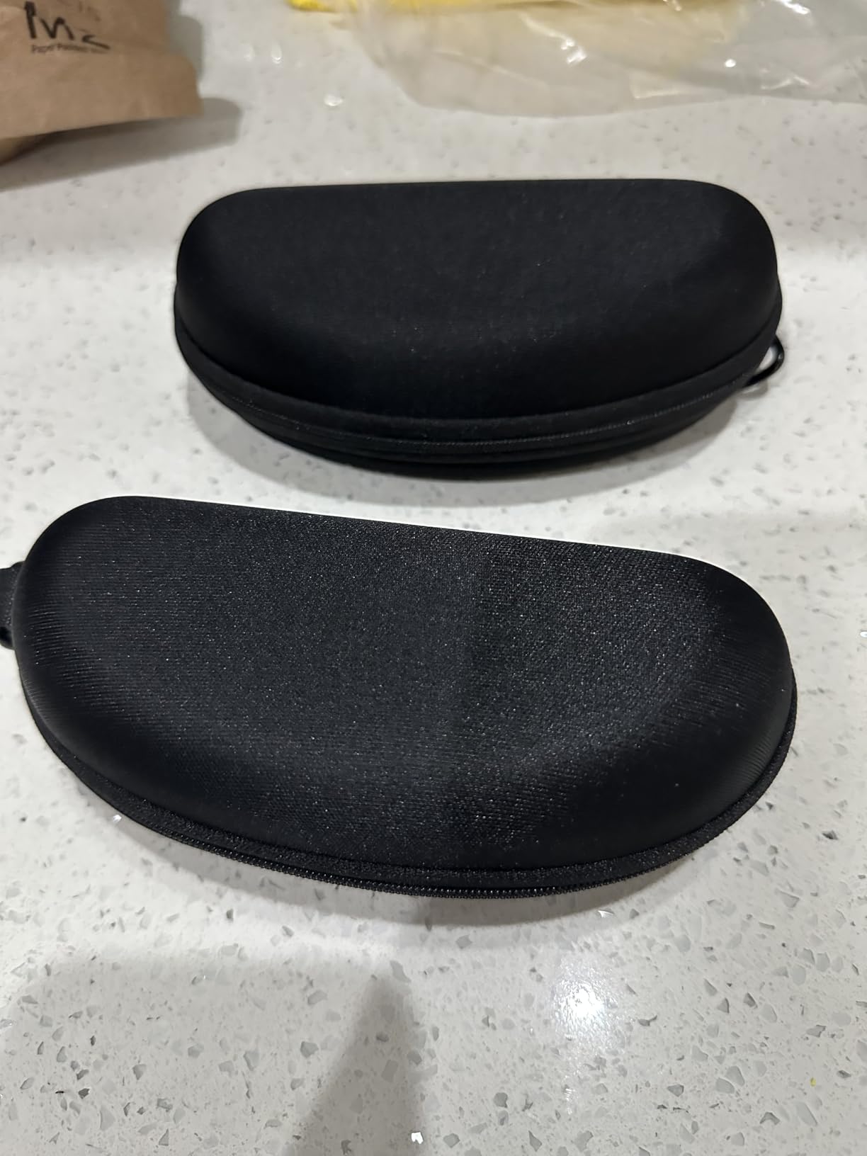 Night Driving Glasses Anti Glare Polarized Night Vision Yellow Tint Night Driving Glare Reducing Fit Over Driving Sunglasses Men and Women customer photo 1