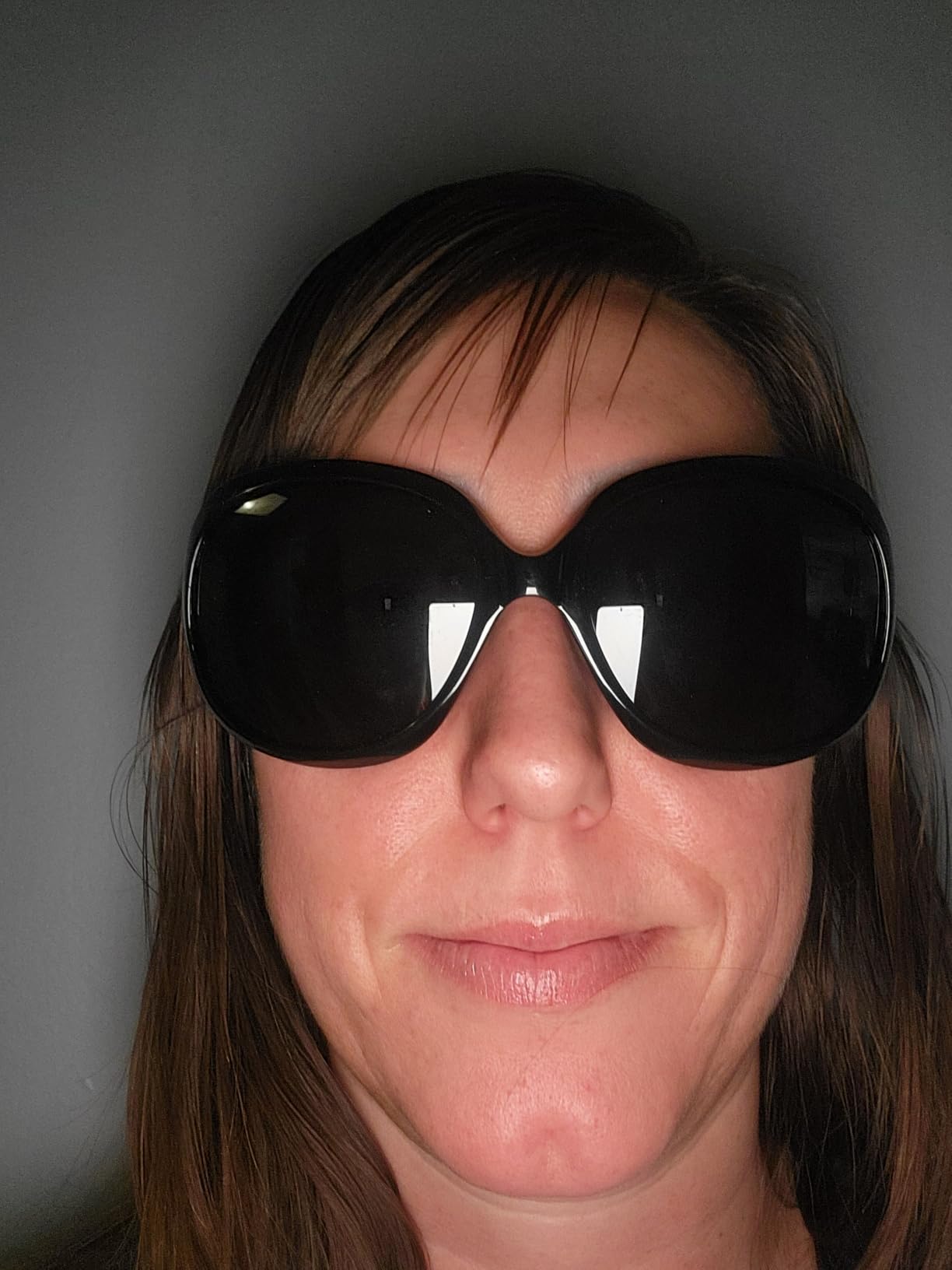 Oversized Sunglasses Womens Trendy Polarized Large Driving Sun Glasses Ladies UV Protective Big Sunnies Shades customer photo 2