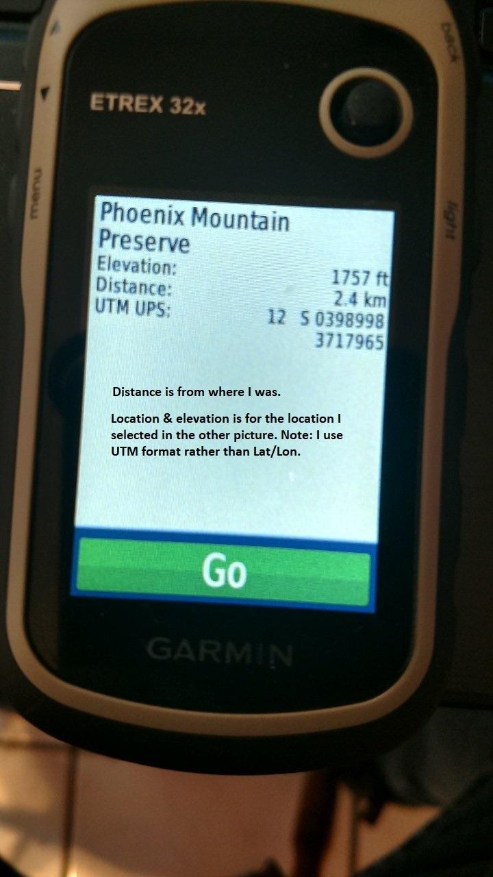 Garmin eTrex 32x, Rugged Handheld GPS Navigator customer photo 2