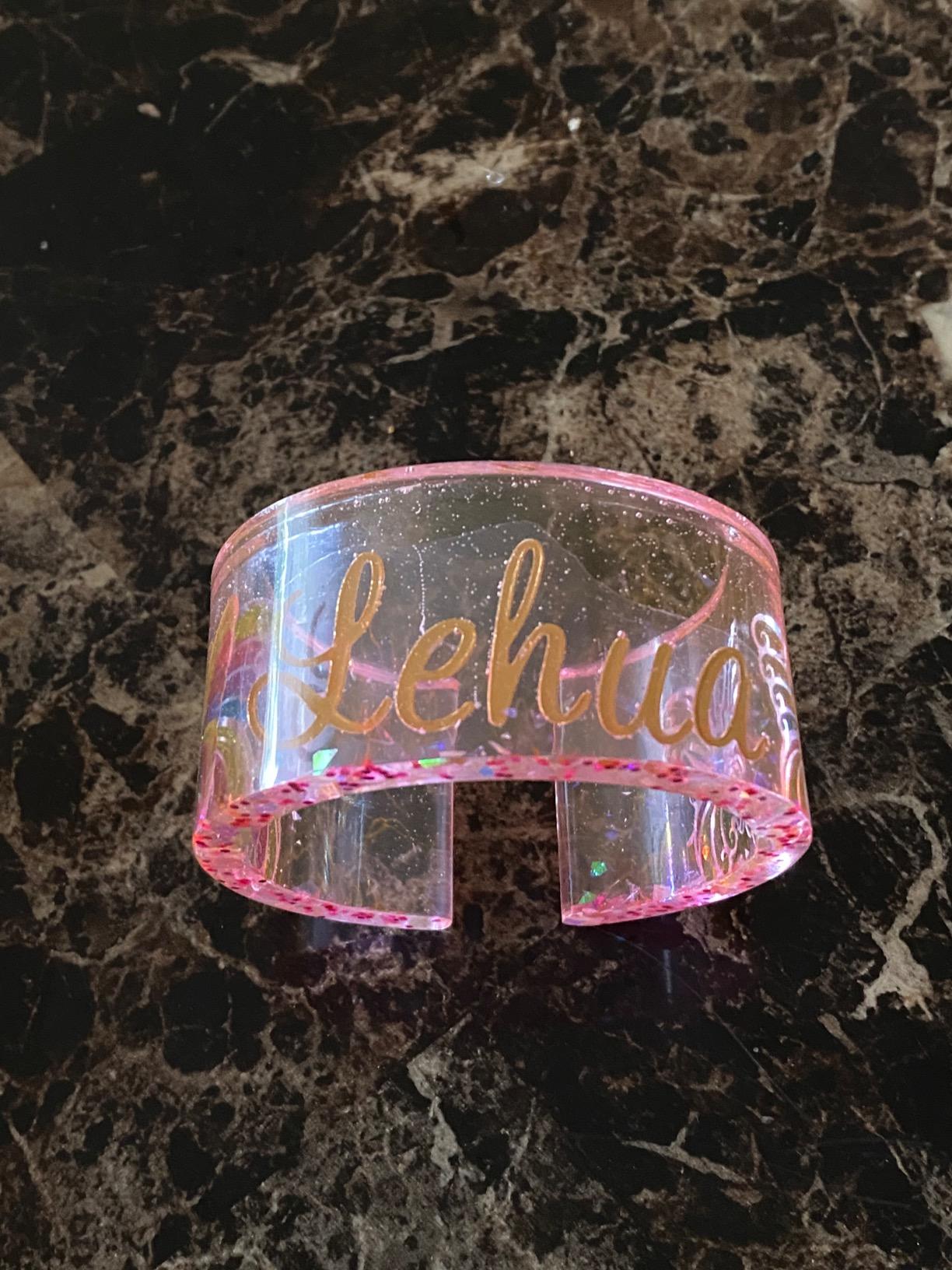 LET'S RESIN 30pcs Resin Jewelry Molds, Jewelry Molds for UV Resin, Resina Silicone Molds kit with Bracelet,Pendant,Ring for Epoxy Casting customer photo 2