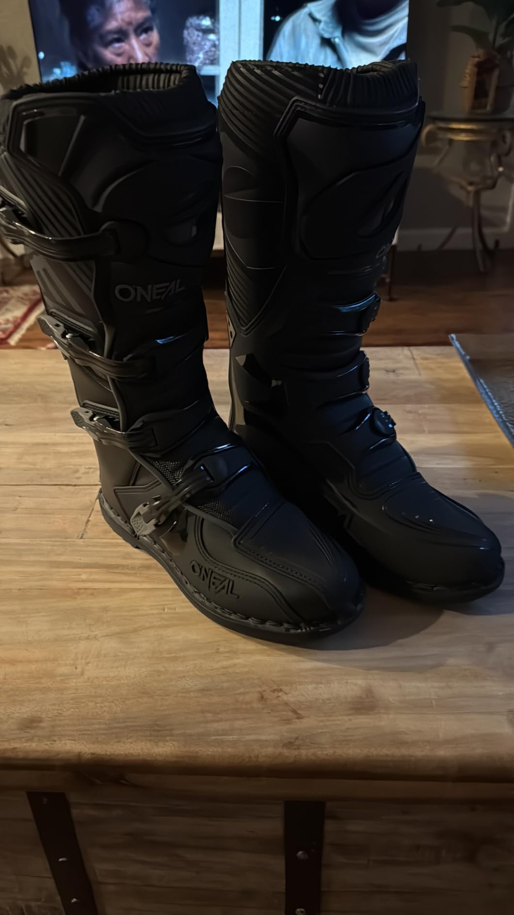 O'Neal Element Dirt Bike Boots customer photo 1