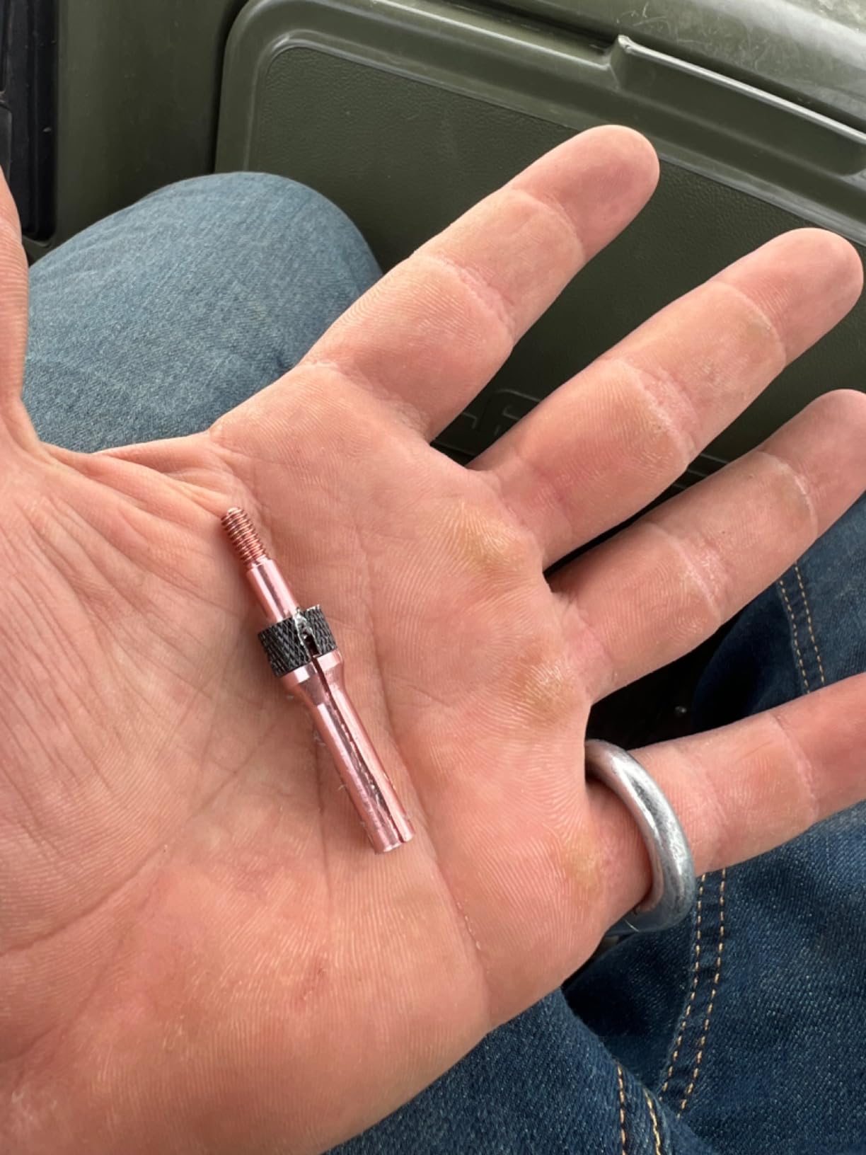 NAP Spitfire Maxx 100 X-Bow Tt 4-Pack customer photo 2