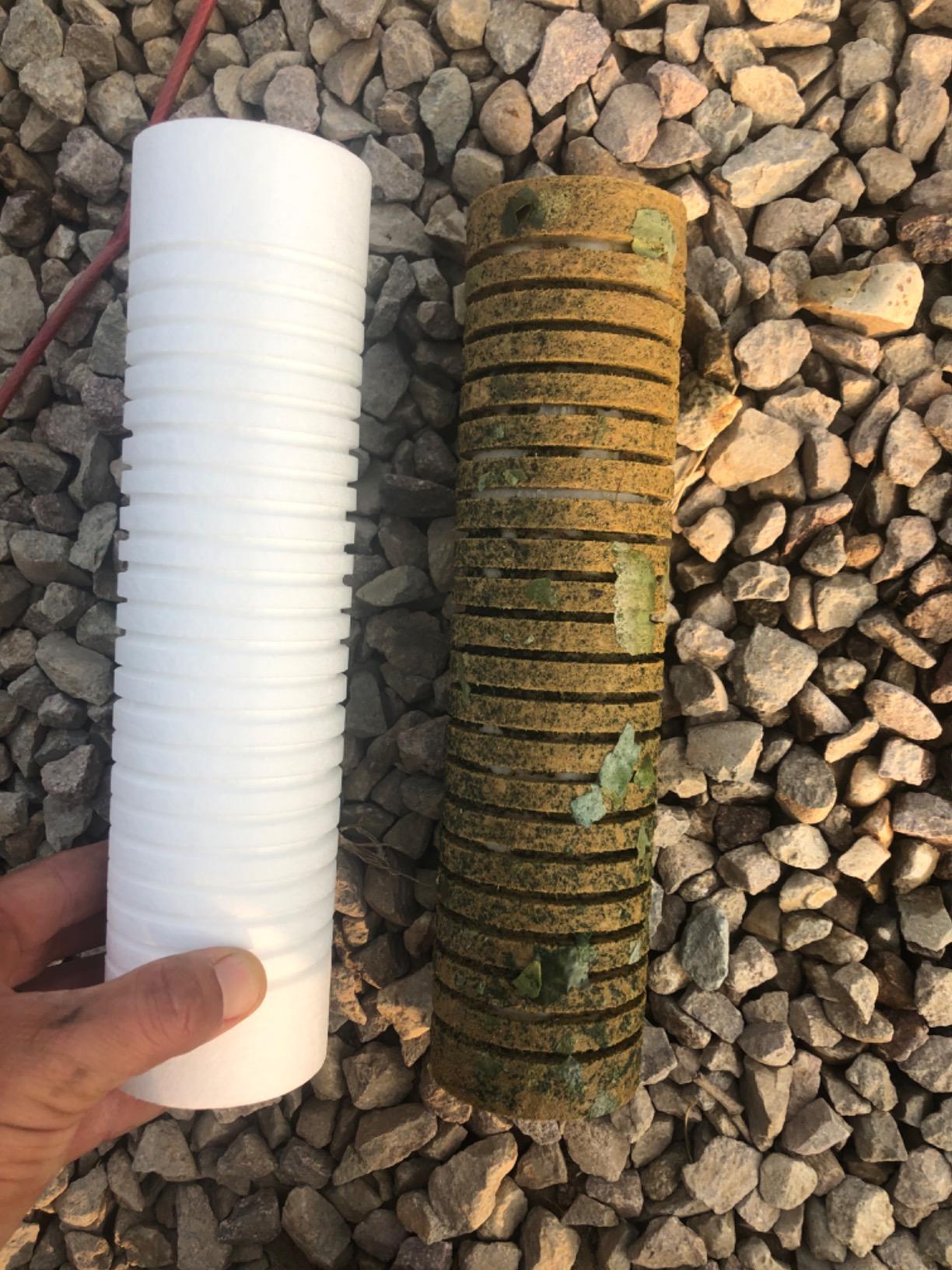 Clearsource Ultra RV Water Filter System with VirusGuard - Ultra Protection Against Viruses, Bacteria & Cysts customer photo 1