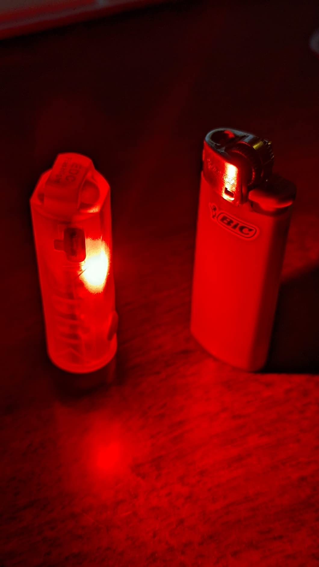RovyVon Aurora A7 G4 Keychain Flashlight 650 Lumens Super Bright | Small Flashlights 8 Mode, Magnetic Base Light USB C Rechargeable Glow Blue for Gift Camping Emergencies Outdoors customer photo 2