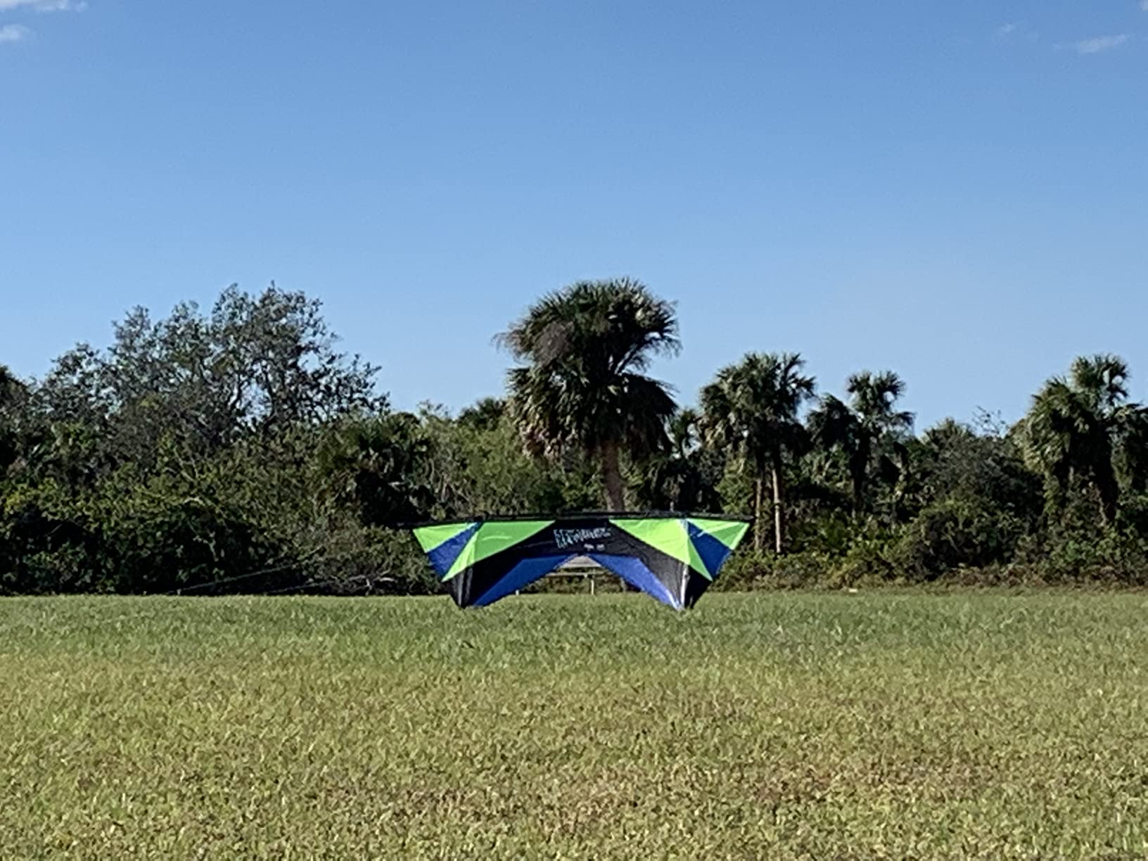 Revolution Kites EXP Sport Wing Kite with Reflex Technology (Handles/Line Set/Instruction Manual / 1 Spare Shaft) customer photo 1