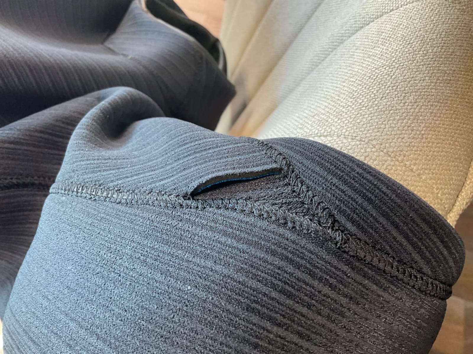 O'Neill Hyperfreak 4/3 mm Chest Zip Full Wetsuit customer photo 1