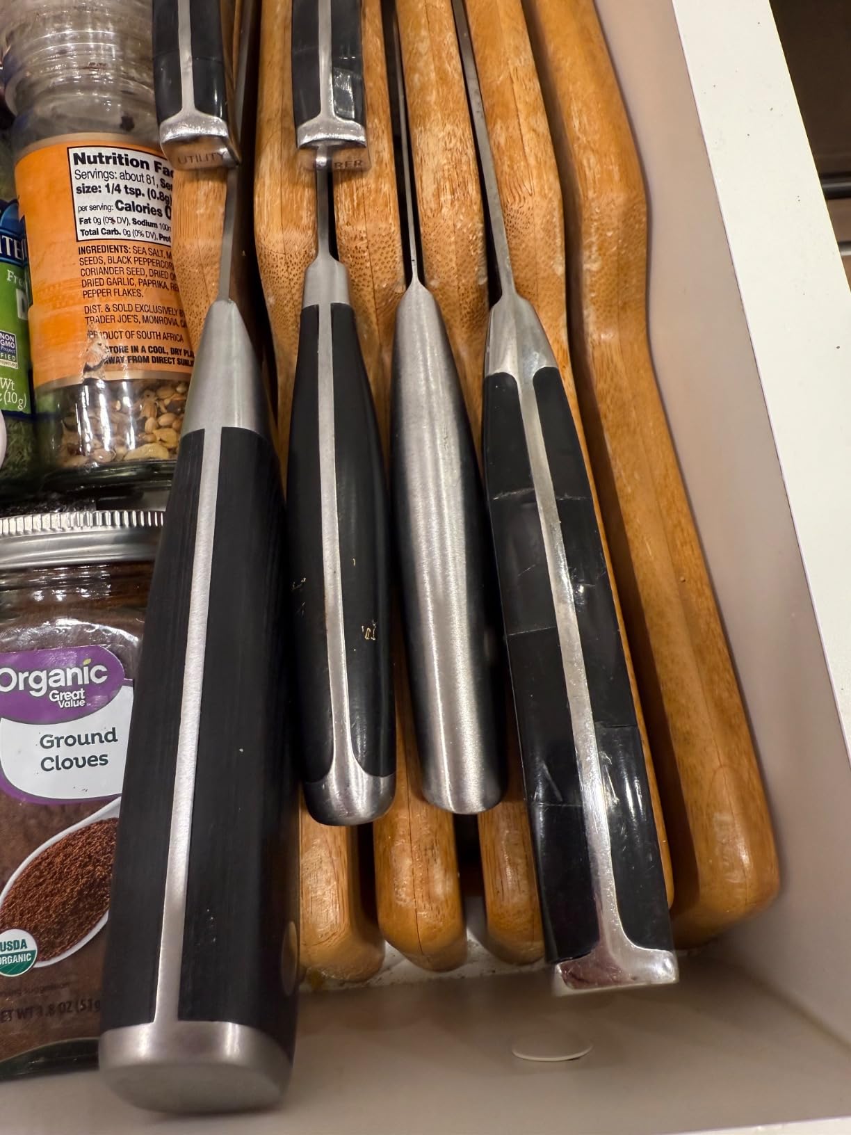Cutluxe Bread Knife, 10