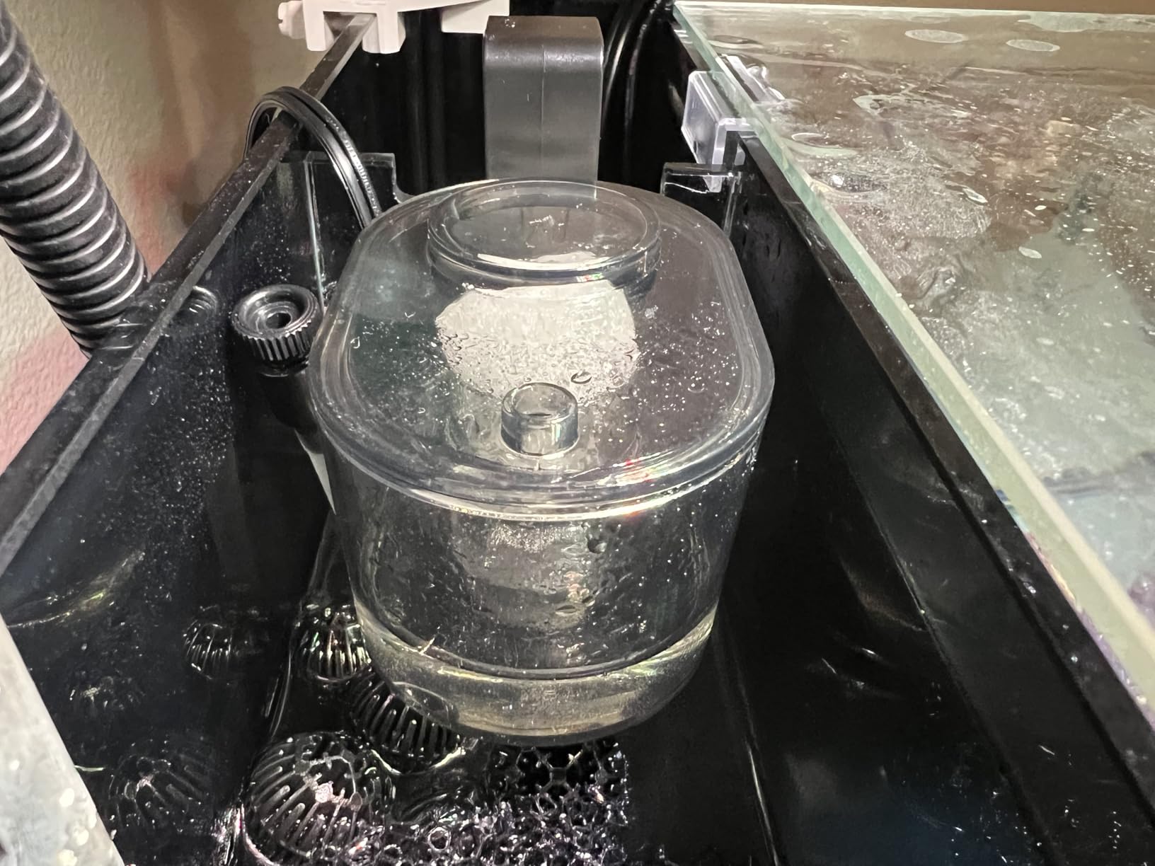 Coralife BioCube Protein Skimmer V2 customer photo 1