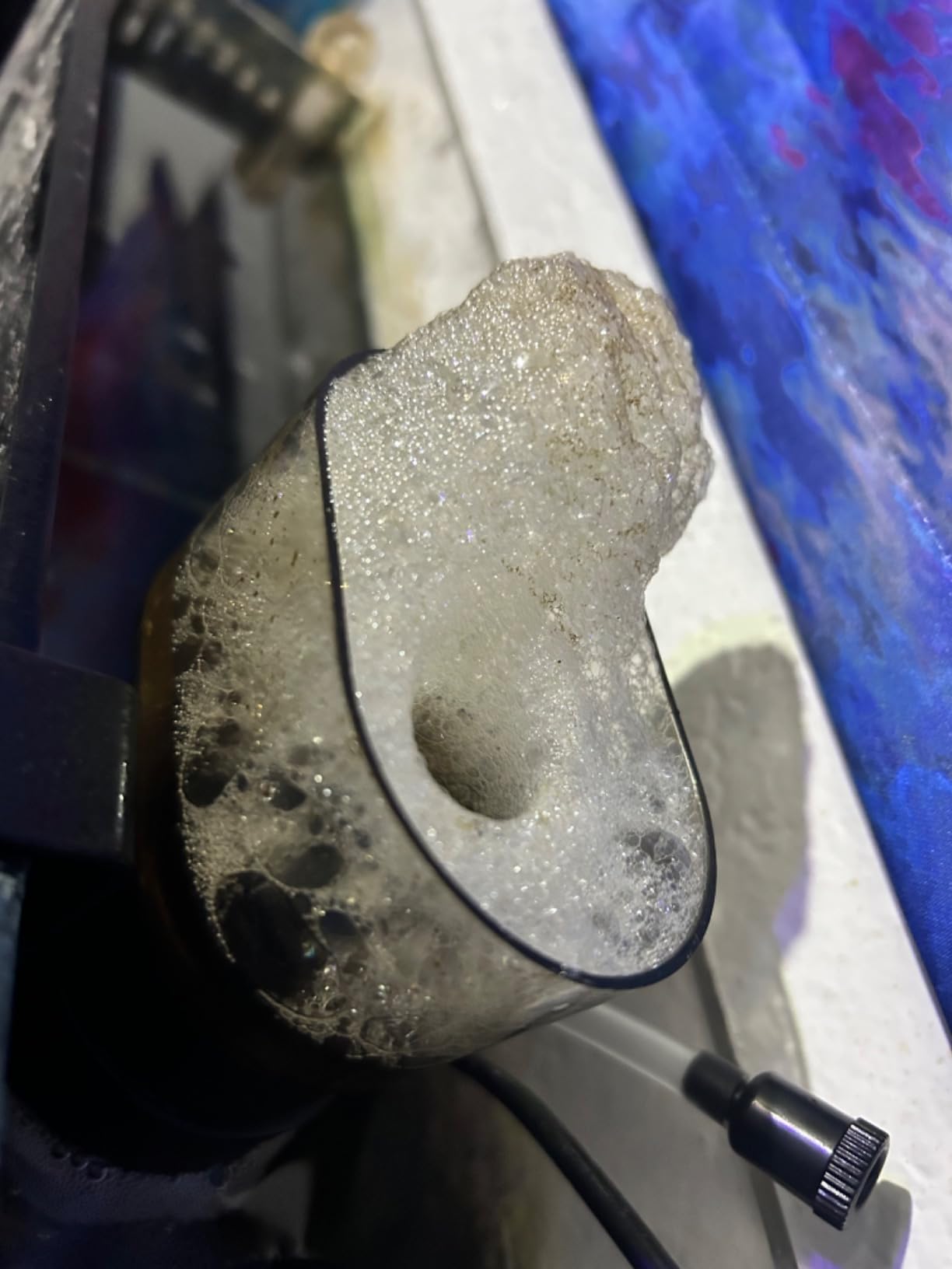 Coralife BioCube Protein Skimmer V2 customer photo 2