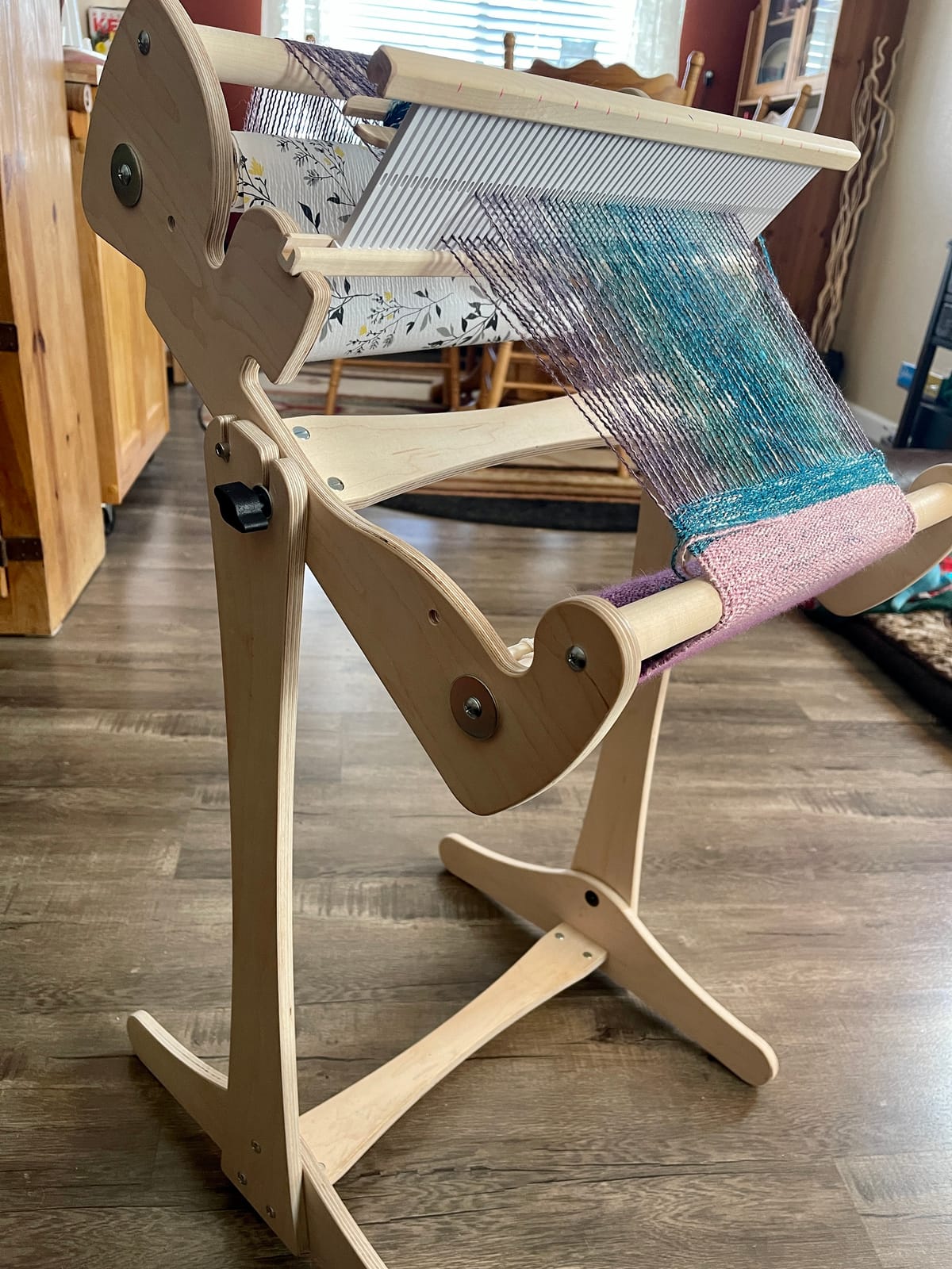Schacht Cricket Loom Floor Stand - 10