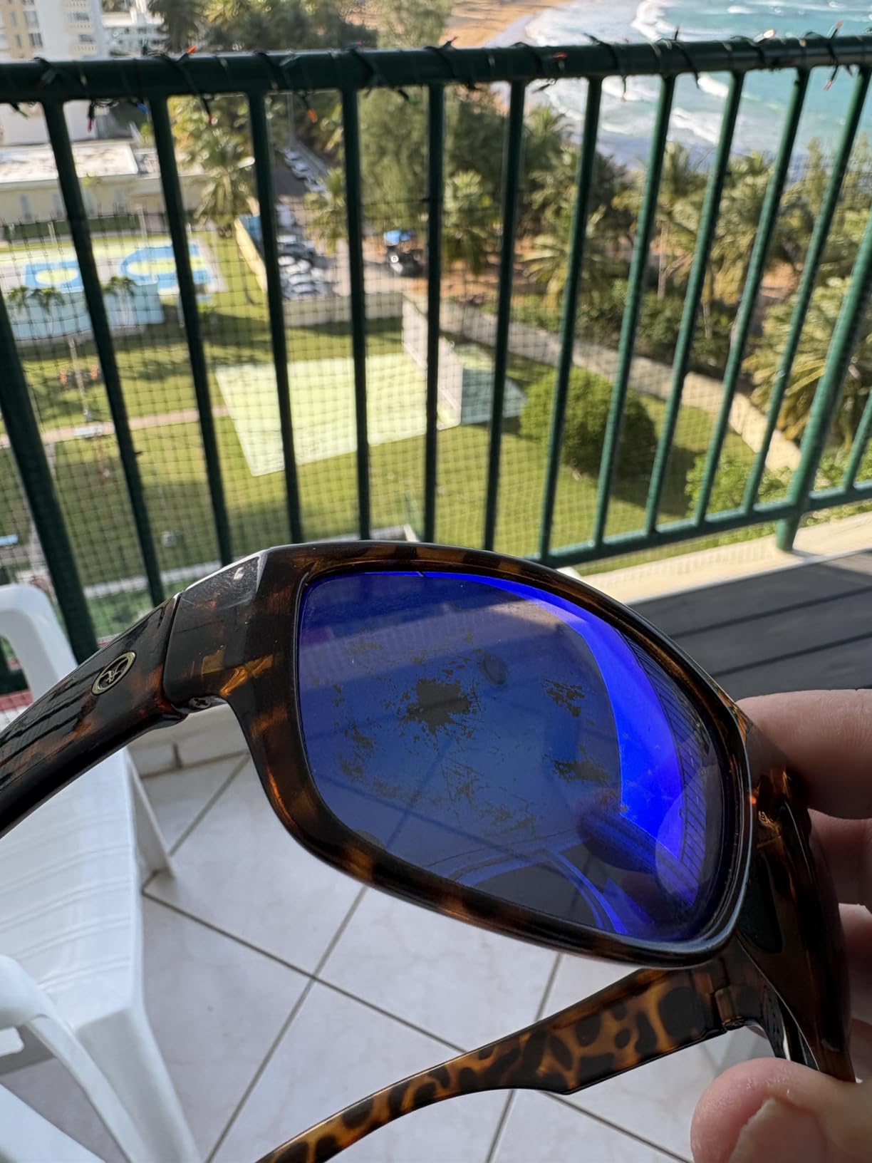 Flying Fisherman Matecumbe Polarized Sunglasses with AcuTint UV Blocker for Fishing and Outdoor Sports customer photo 1