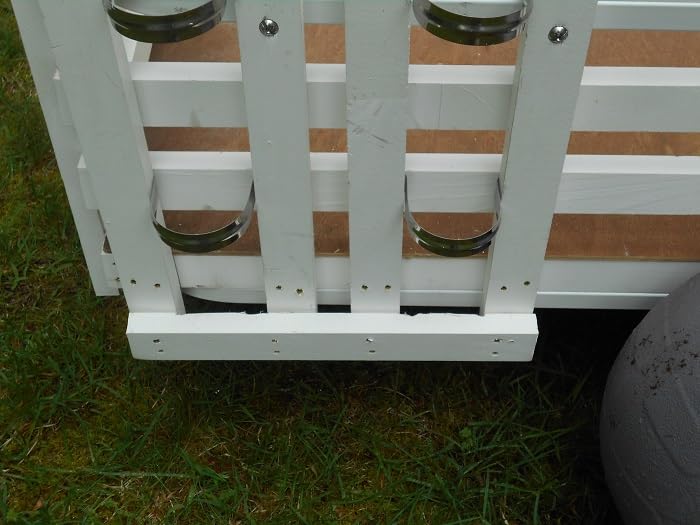 Sea Striker Balloon Tire Surf and Beach Cart - Outdoor Fishing Rolling Wheel Wagon customer photo 1
