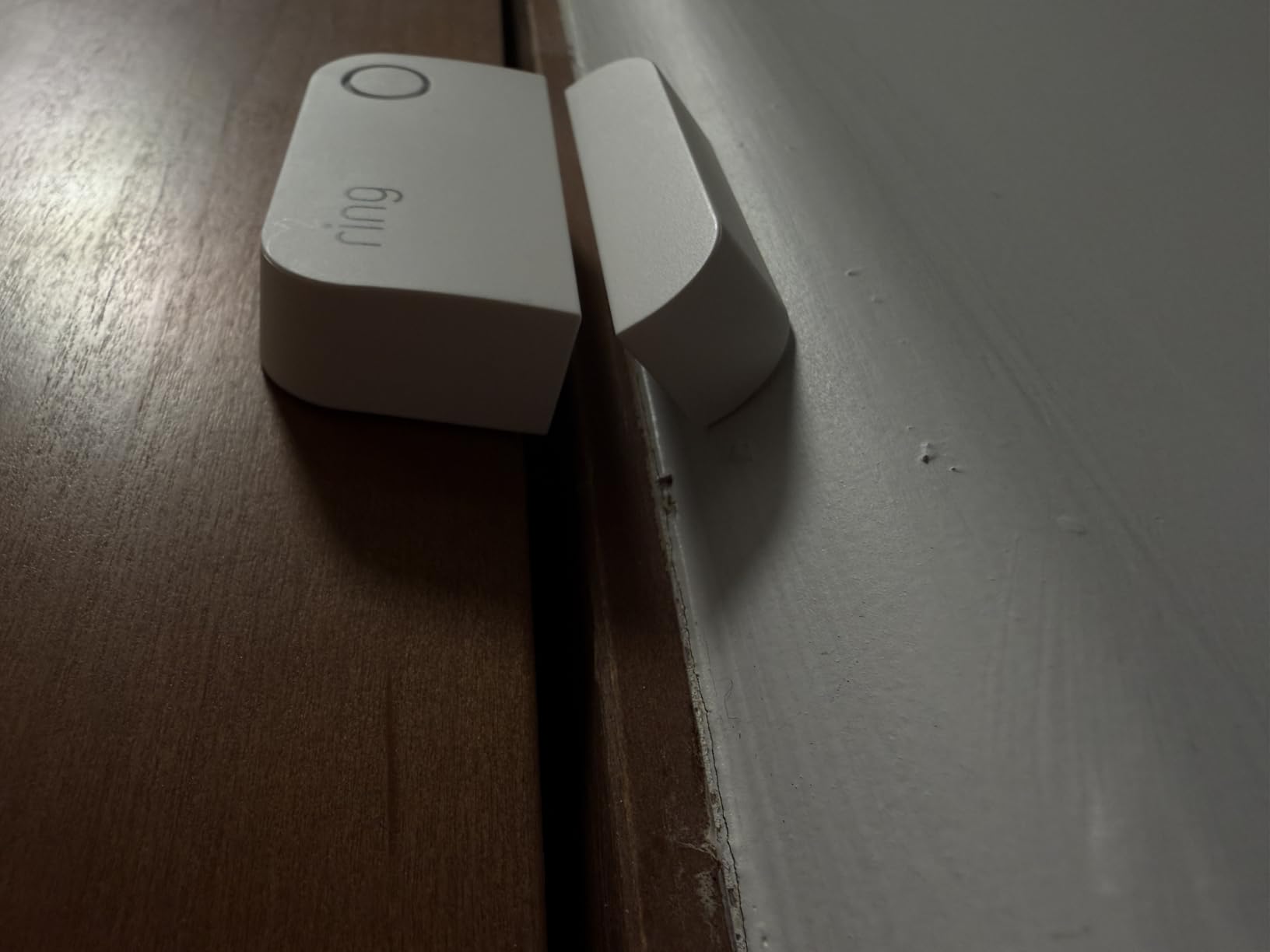 Ring Alarm Contact Sensor 6-Pack - 2nd Gen | Monitor 6 Doors or Windows | Instant Alerts | Approximately 3-Year Battery Life | Slim Design | Easy Installation | Base Station Required customer photo 1