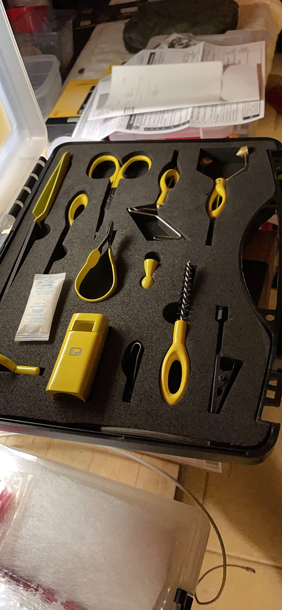 Loon Outdoors Complete Fly Tying Kit customer photo 2