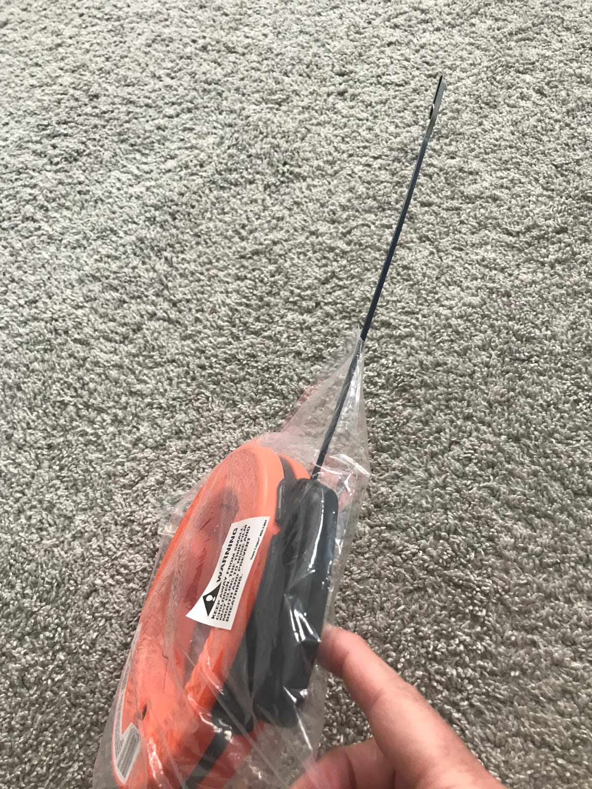 Klein Tools 56331 50-Foot Electrical Fish Tape customer photo 2