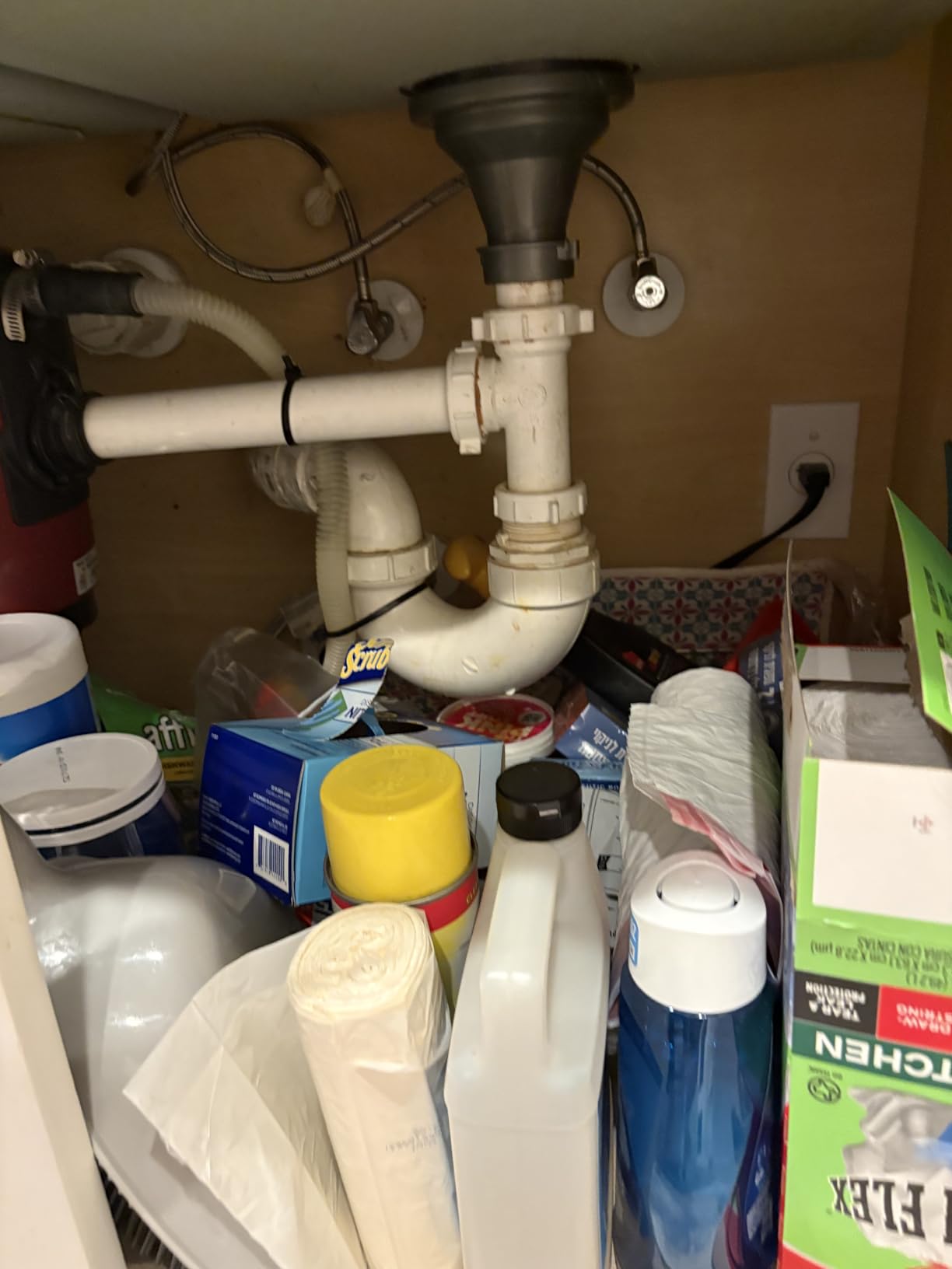 Waterdrop G2 Reverse Osmosis System, 400 GPD Tankless RO Water Filtration | 7 Stage RO Water Filtration, NSF/ANSI 372 Certified, Under-Sink Water Filtration System, 1:1 Pure to Drain, TDS Reduction customer photo 1