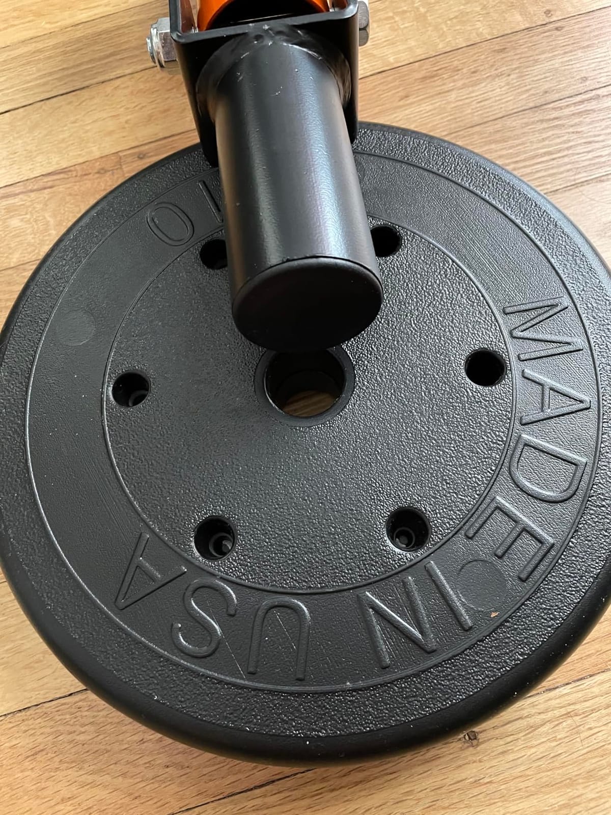 Yes4All T-Bar Row Plate Post Insert Landmine Attachment - Fit 1