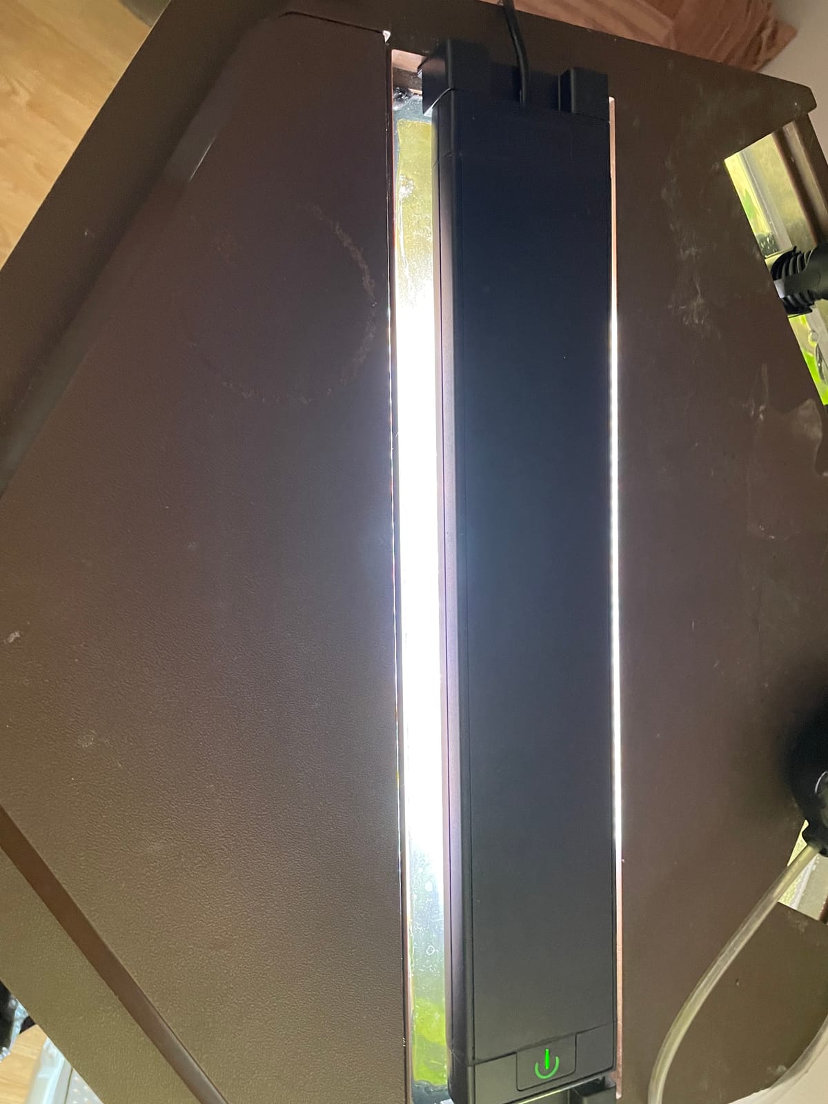Fluval Plant 3.0 LED Planted Aquarium Lighting, 22 Watts, 15-24 Inches customer photo 1