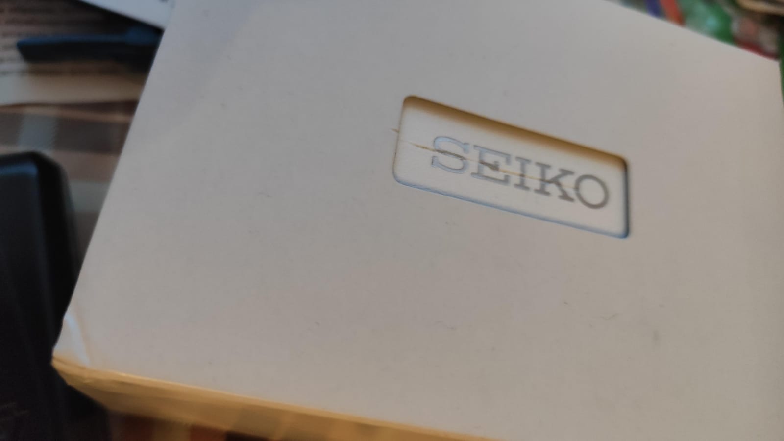 SEIKO SUR311 Watch for Men - Essentials - Black Dial, Date Calendar, LumiBrite Hands, Stainless Steel Case & Bracelet, and 100m Water Resistant customer photo 1