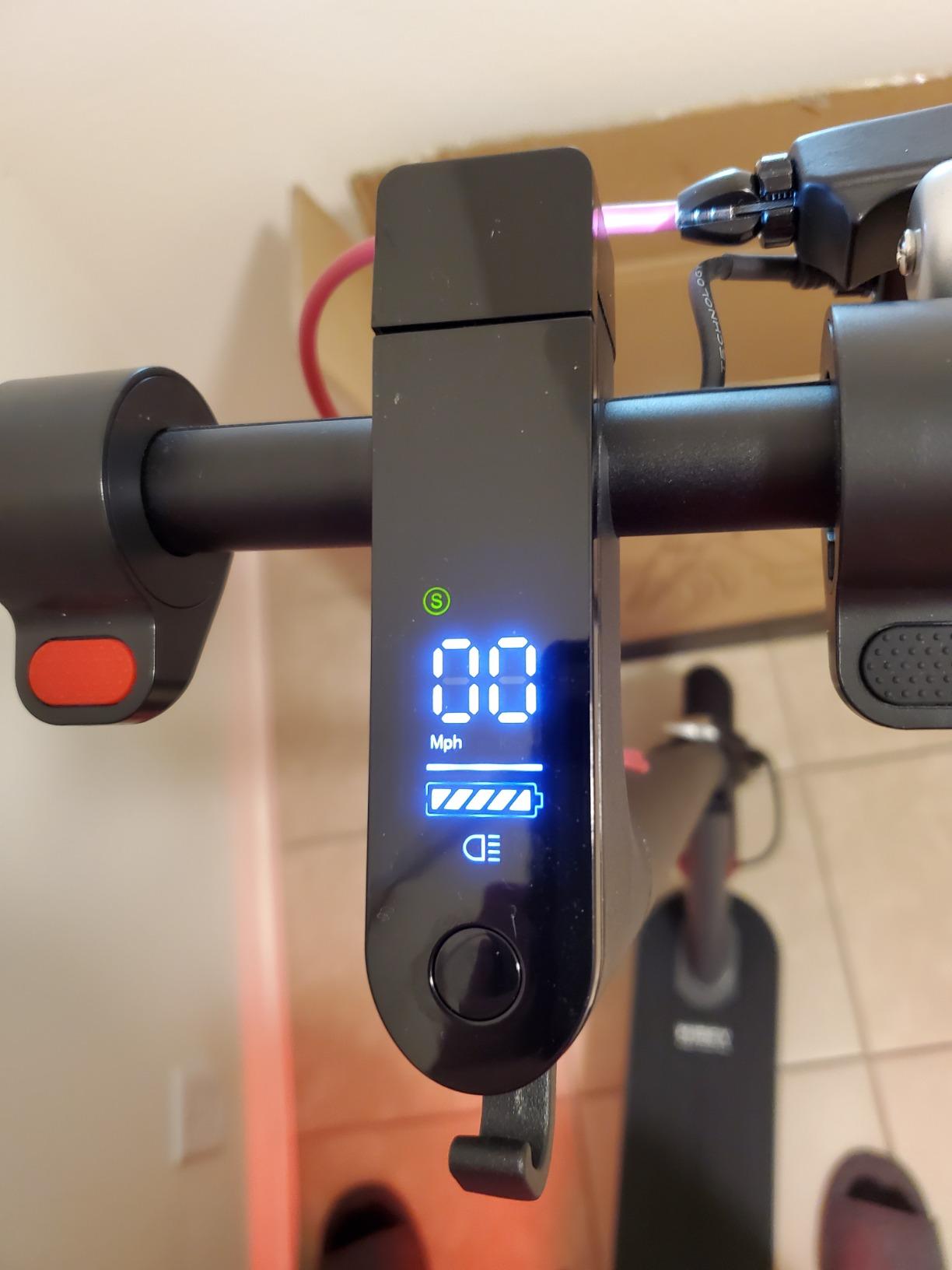 Hiboy S2 Electric Scooter - 8.5